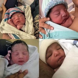 Meet your Posher, Naeema